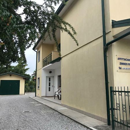 Affittacamere Fiumicello Papariano Exteriör bild
