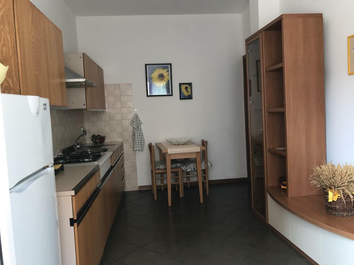 Affittacamere Fiumicello Papariano Exteriör bild