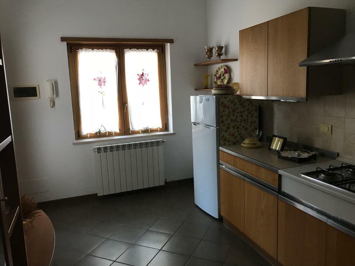 Affittacamere Fiumicello Papariano Exteriör bild